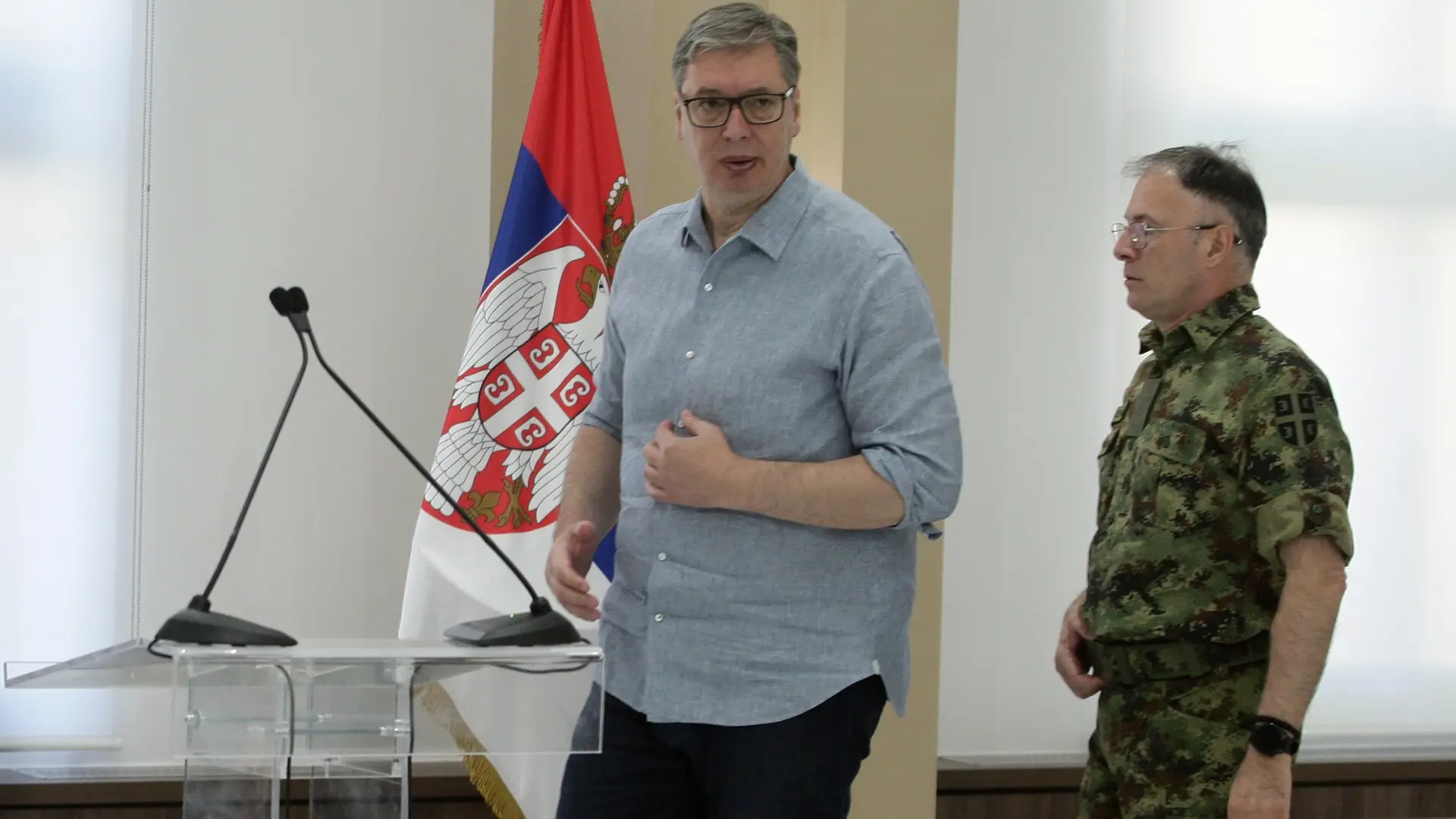 aleksandar vučić, milan mojsilović - 23 jun 2025 - TANJUG SAVA RADOVANOVIĆ-685917d12cfdf.webp