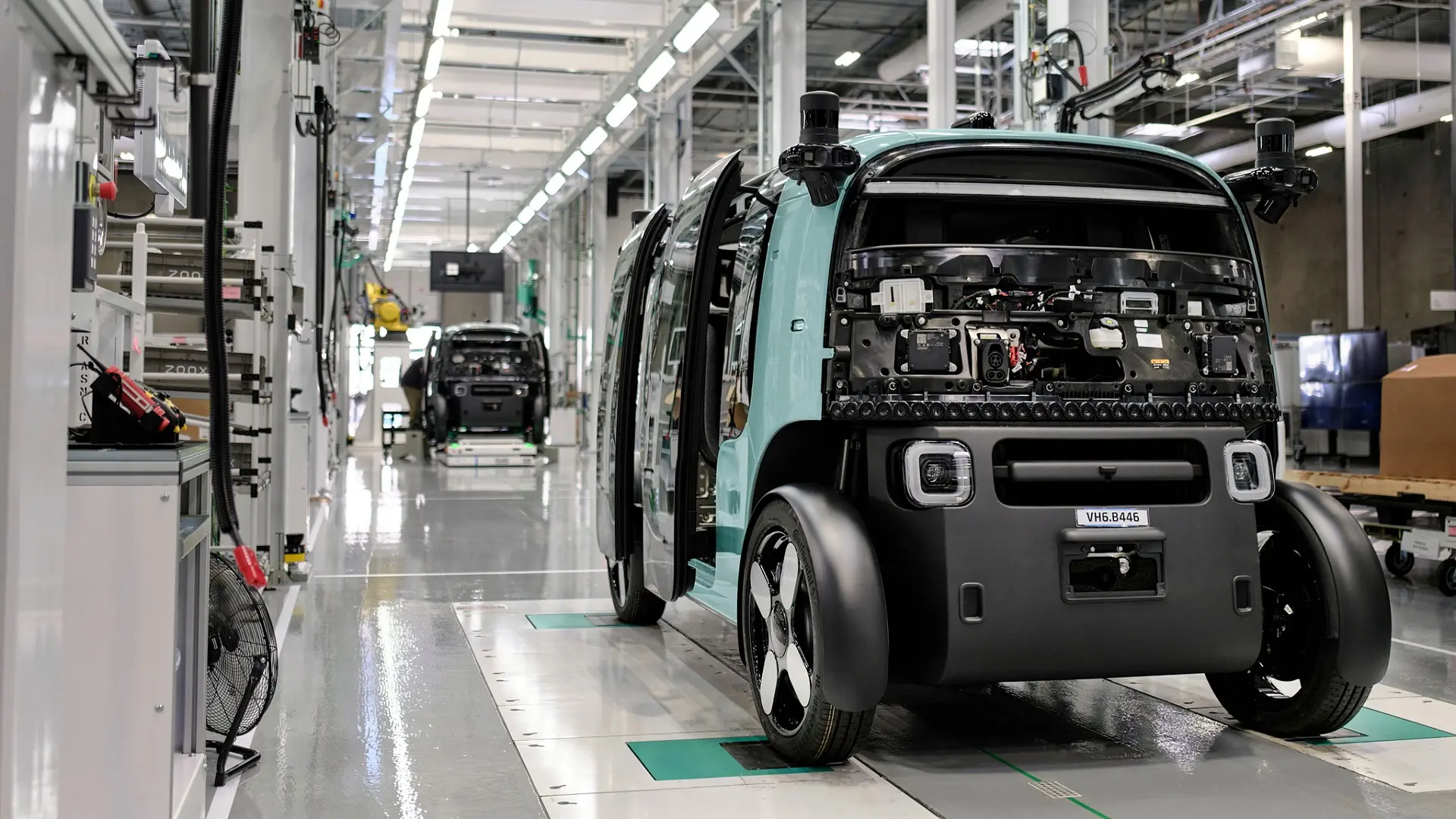 amazonova fabrika robotaksija, amazon robotaksi, robotaxi, zoox - 18 jun 2025 - Zoox via AP (2)-685406e62ba62.webp