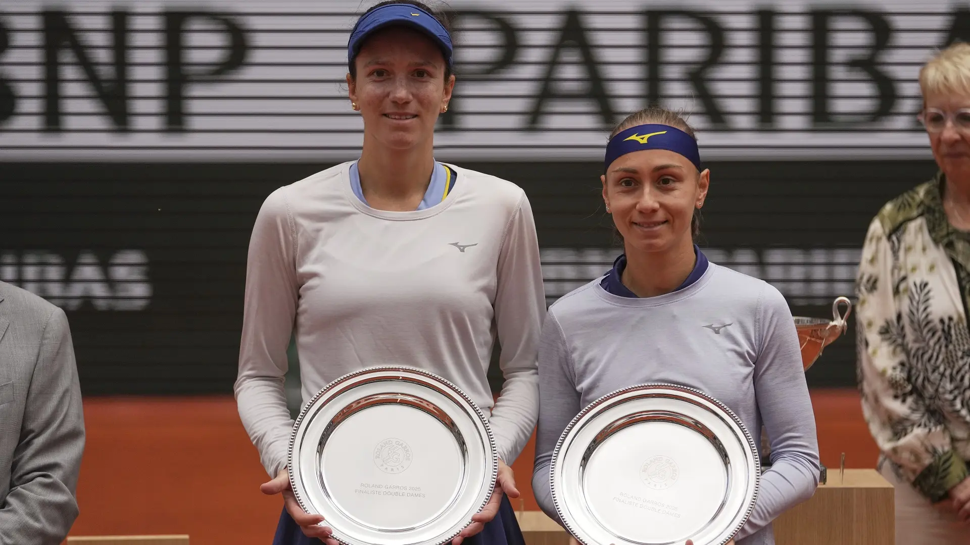 ana danilina, aleksandra krunić, 8 jun 2025 - AP Photo Thibault Camus-6845843f06720.webp