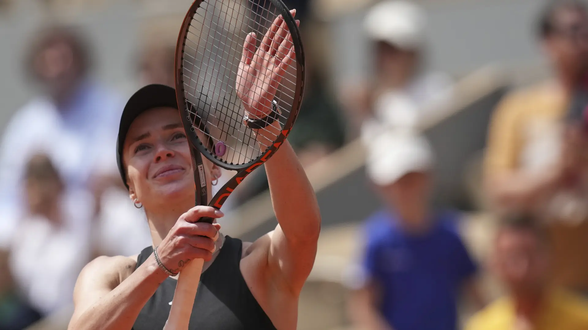 elina svitolina rolan garos AP PhotoChristophe Ena tanjug-683c3f1653743.webp