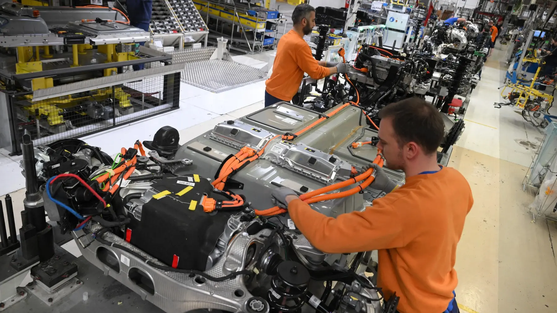 fabrika automobila volvo, volvo EX30 - 25 april 2025 - profimedia-0992247103-6852bce63a15d.webp