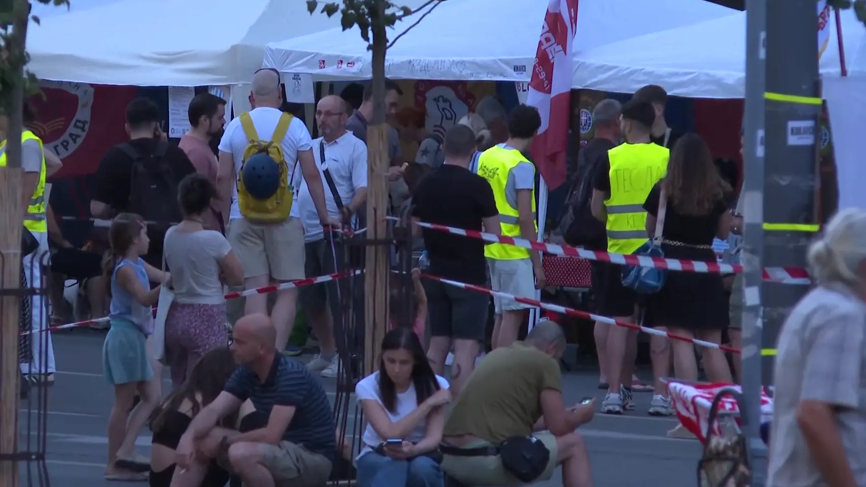 fakulteti na raskrsnici, pobunjeni univerzitet - studentske blokade, 12 jun 2025 - Tanjug Tanjug video-684b3bd0a2ef3.webp