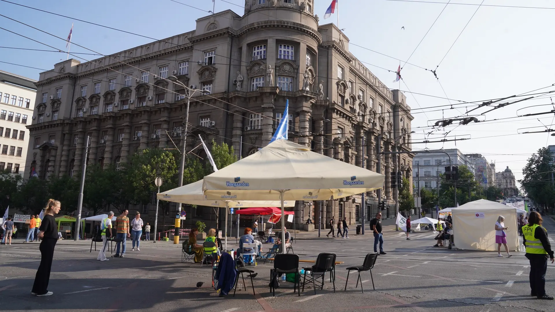 fakulteti na raskrsnici, pobunjeni univerzitet, studentska blokada saobraćaja u beogradu, studenti, studentske blokade - 11 jun 2025 - TANJUG MILOŠ MILIVOJEVIĆ (2)-6849a7c42febd.webp
