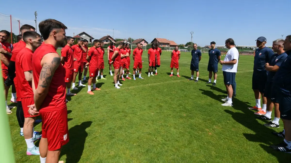 fk vojvodina počela pripreme, 16 jun 2025 - foto Facebook FK Vojvodina - ФК Војводина-685010558e2b8.webp