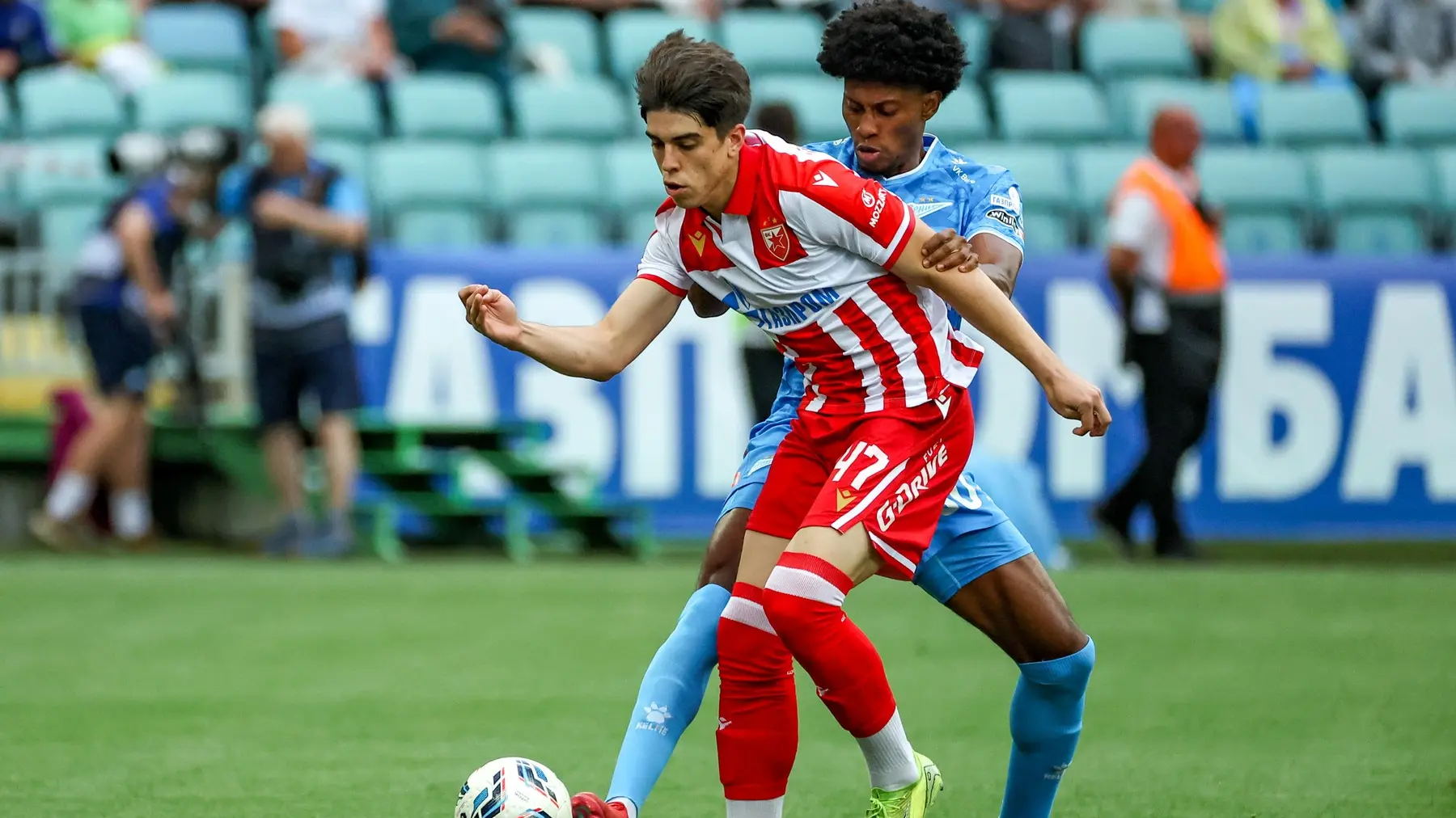 fk zenit crvena zvezda, 29 jun 2025 - profimedia-1016318199-6861985b11ce5.webp