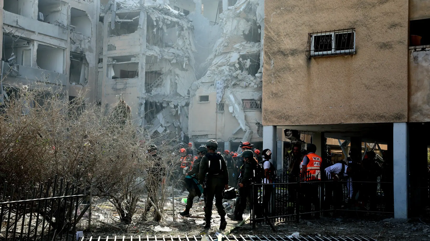 holon, iranski napad irana na izrael, 19 jun 2025 - profimedia-1012561104-685400a80b3bf.webp
