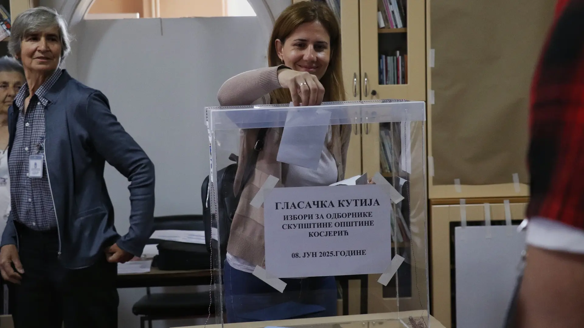 izbori kosjerić  TANJUG JOVANA KULAŠEVIĆ-6845e8fa28b24.webp