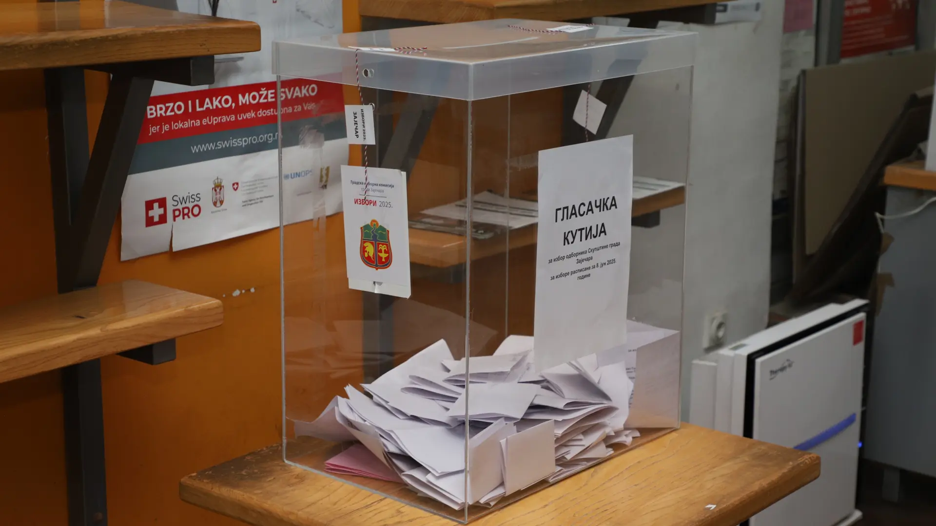 izbori zaječar glasačka kutija TANJUG ALEKSANDAR CANIĆ tanjug-6849726fc0164.webp