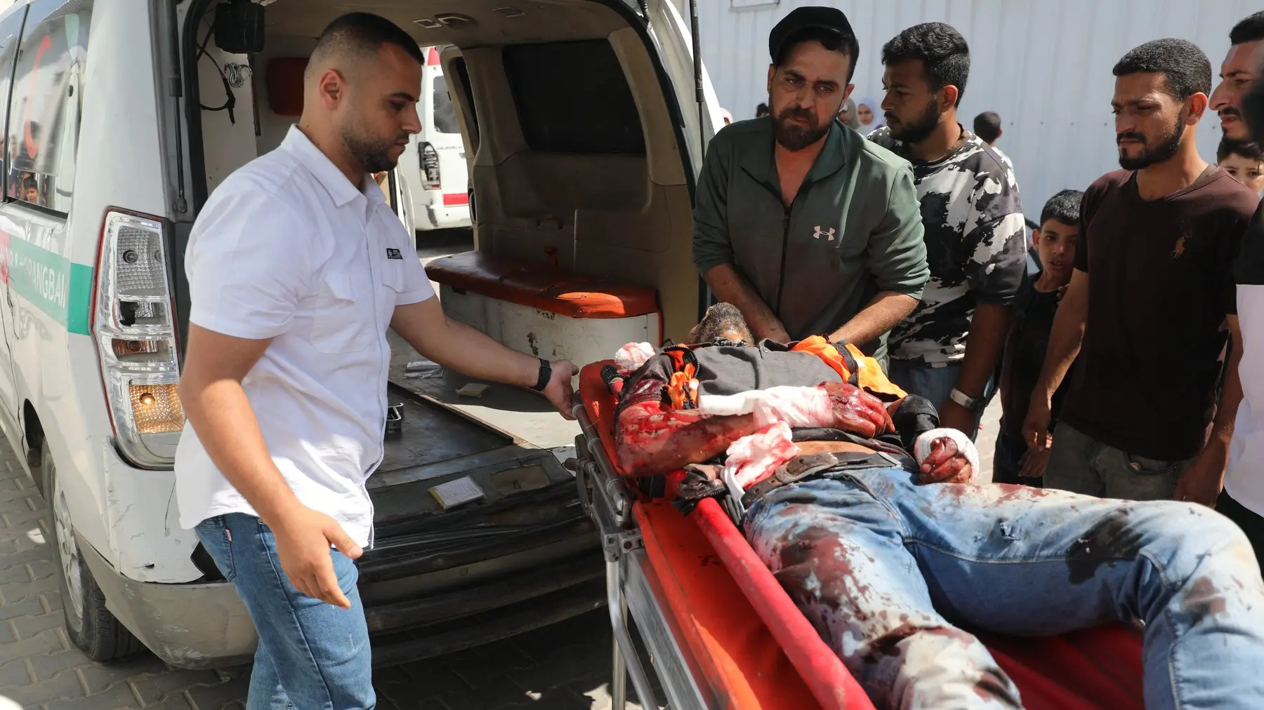 izraelski napad na palestince, palestinci, napad izraela, izrael, 7 jun 2025 - profimedia-1008522056-6845741e22985.webp