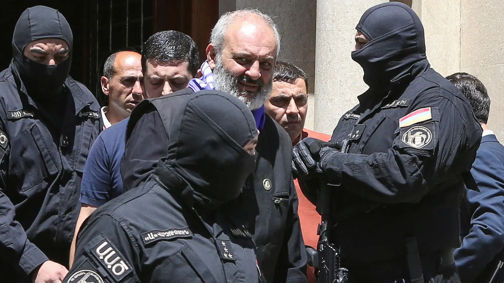 jermenija hapšenje arhiepiskopa galstanjana reuters-685c22e667372.webp