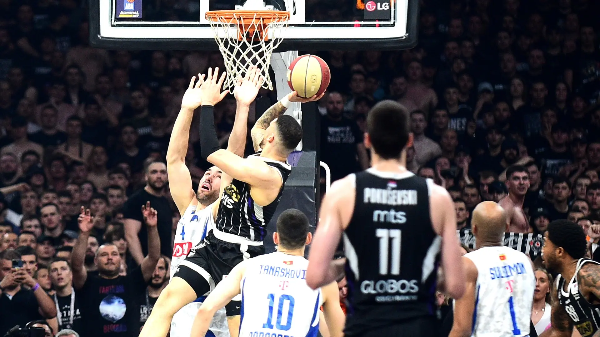 kk partizan, budućnost finale aba liga, 10 jun 2025 - Dusan Milenkovic ATAImages 1 (2)-68488ede374c6.webp