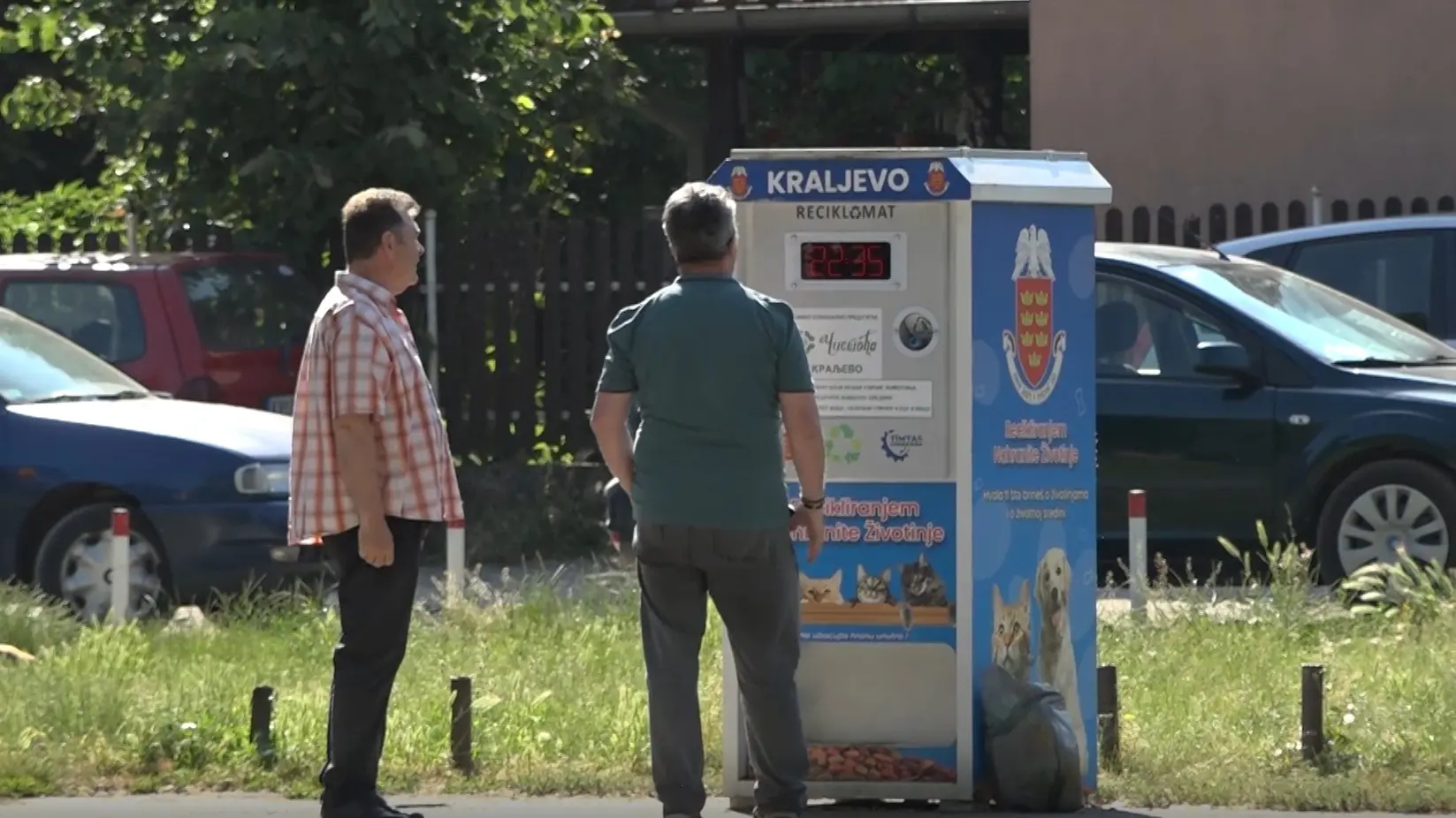 kraljevo reciklomat tanjug video-684ffc6f015c2.webp