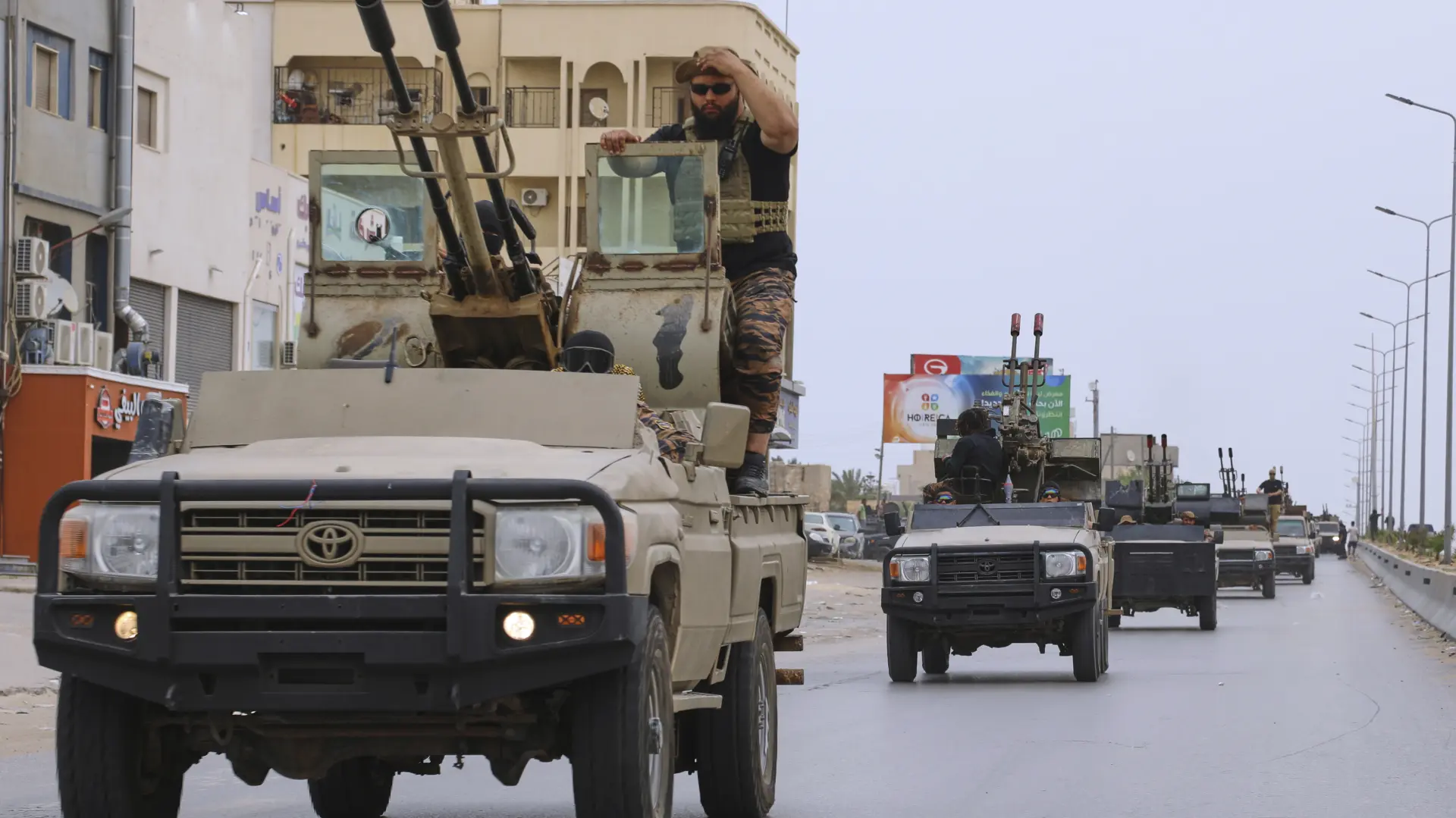 libija tripoli naoružane milicije AP PhotoYousef Murad tanjug-6841320825d11.webp