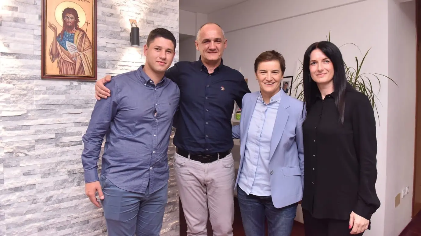 miloš pavlović, ana brnabić - 7 jun 2025 - TANJUG FOTO STR-6844386b63392.webp