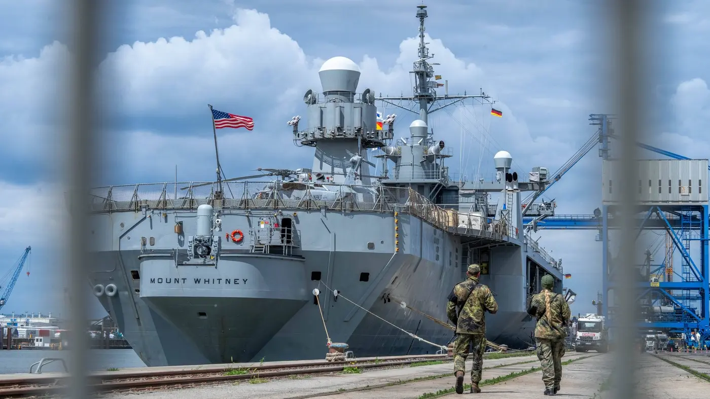 nato pomorske vežbe, 4 jun 2025 - profimedia-1006745591-68404fe4cf53d.webp