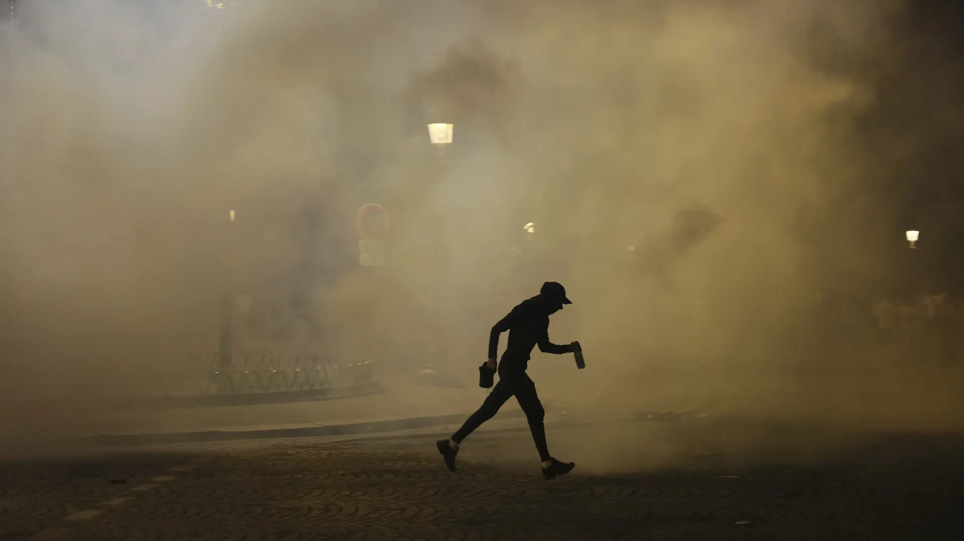 neredi psž liga šampiona AP PhotoThomas Padilla tanjug-683c11749f2ee.webp
