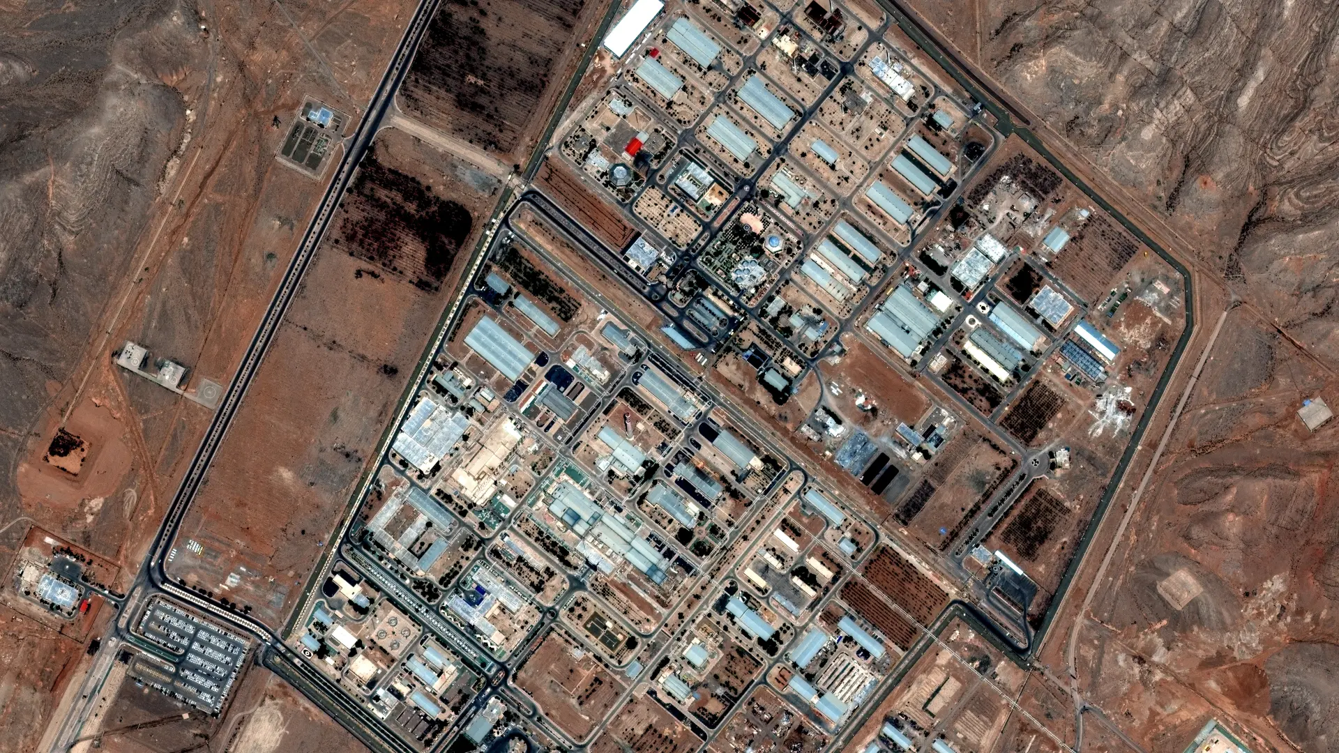 nuklearno postrojenje Isfahan iran reuters-6856e04d56441.webp
