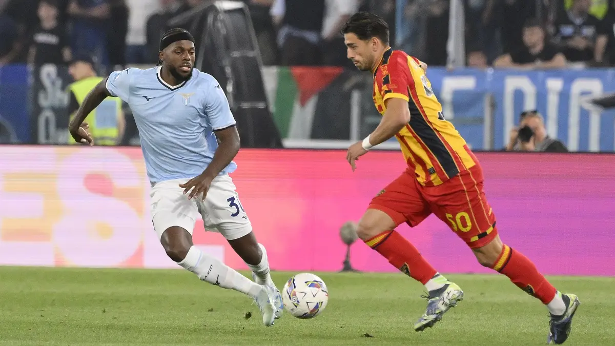 nuno tavares Fabrizio CorradettiLaPresse via AP-6841674fafa88.webp