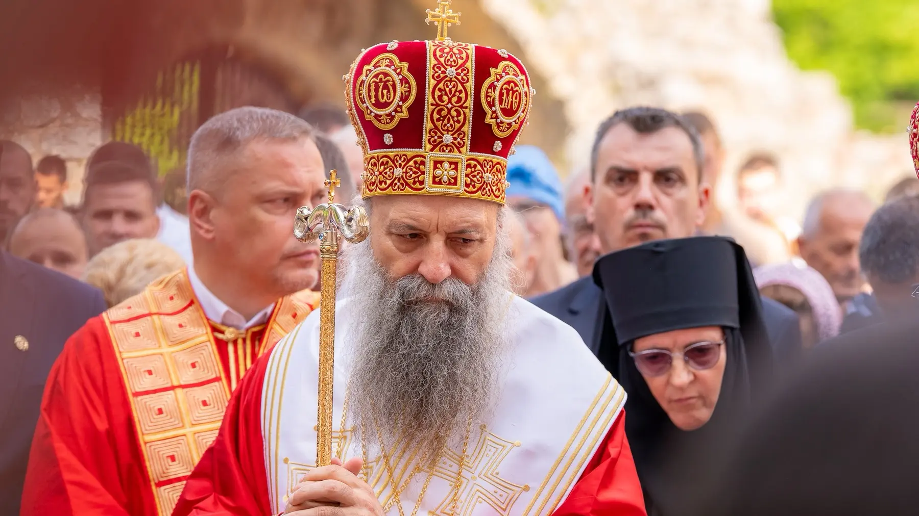 patrijarh porfirije, 28 jun 2025 - TANJUG Ministarstvo za rad, zapošljavanje, boračka i socijalna pitanja Luka Nikolić (2)-685fe3ef81e55.webp