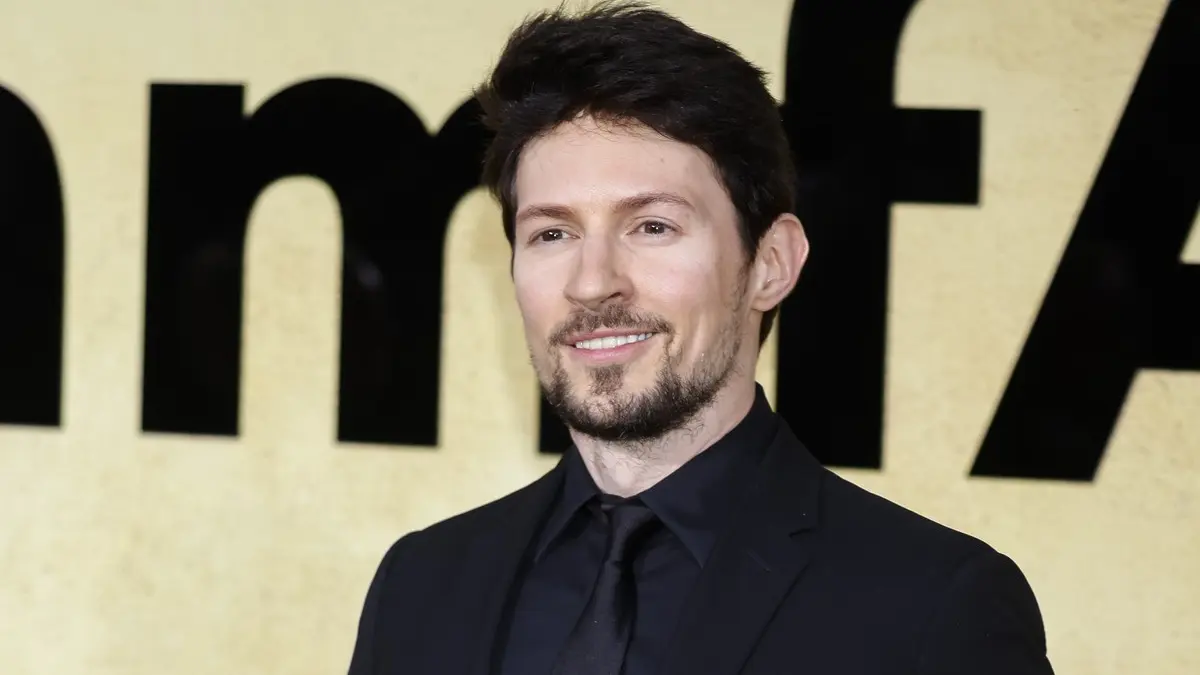 pavel durov, 22 maj 2025 - profimedia-1002365501-68542c071b56f.webp