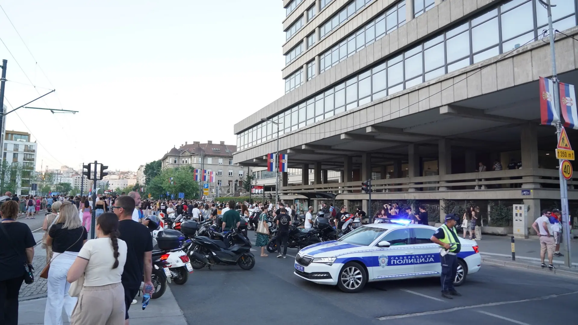 protest ispred VJT u beogradu, više javno tužilaštvo - Antonio Ahel ATAImages 29, jun, 2025-686193bdde78a.webp