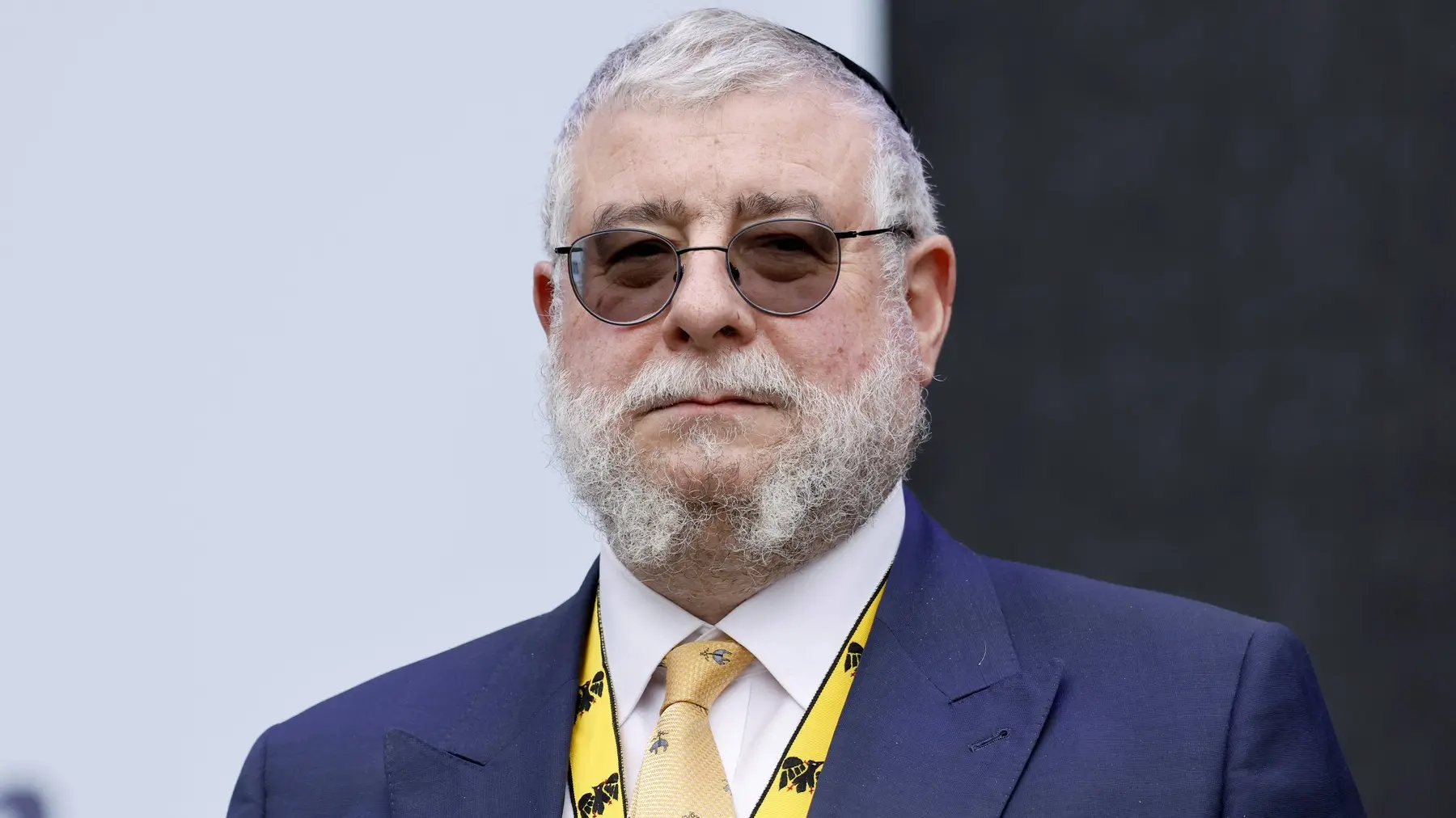 rabin pinčas goldšmit, 29 maj 2025 - profimedia-1004823783-684aeca42f9d8.webp