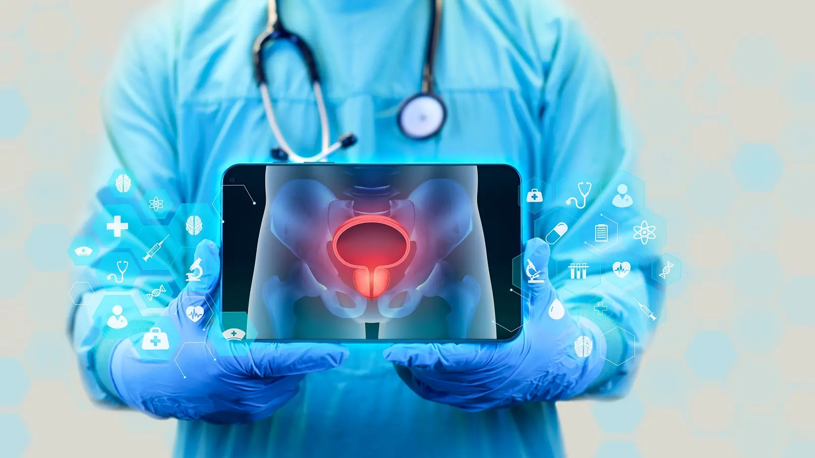 rak kancer tumor mokraćne bešike prostate, mokraćna bešika, prostata - shutterstock_2420336647-686166025d383.webp