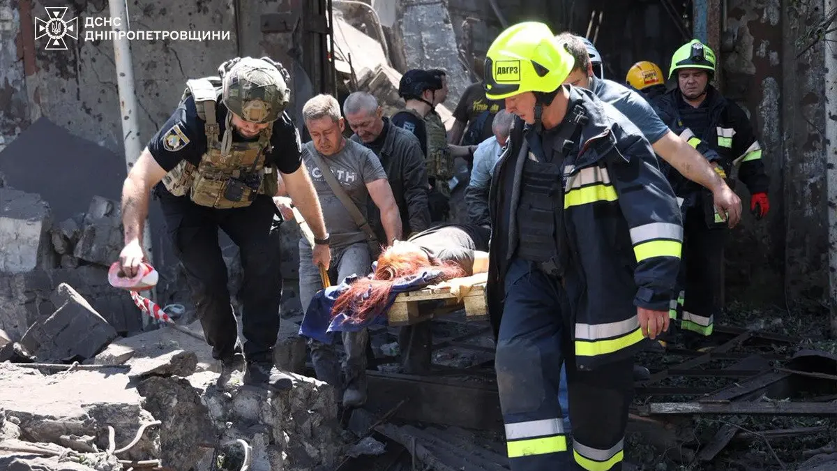 ruski napad na dnjepar, rat u ukrajini, 25 jun 2025 - Reuters-685b9dcf0c474.webp