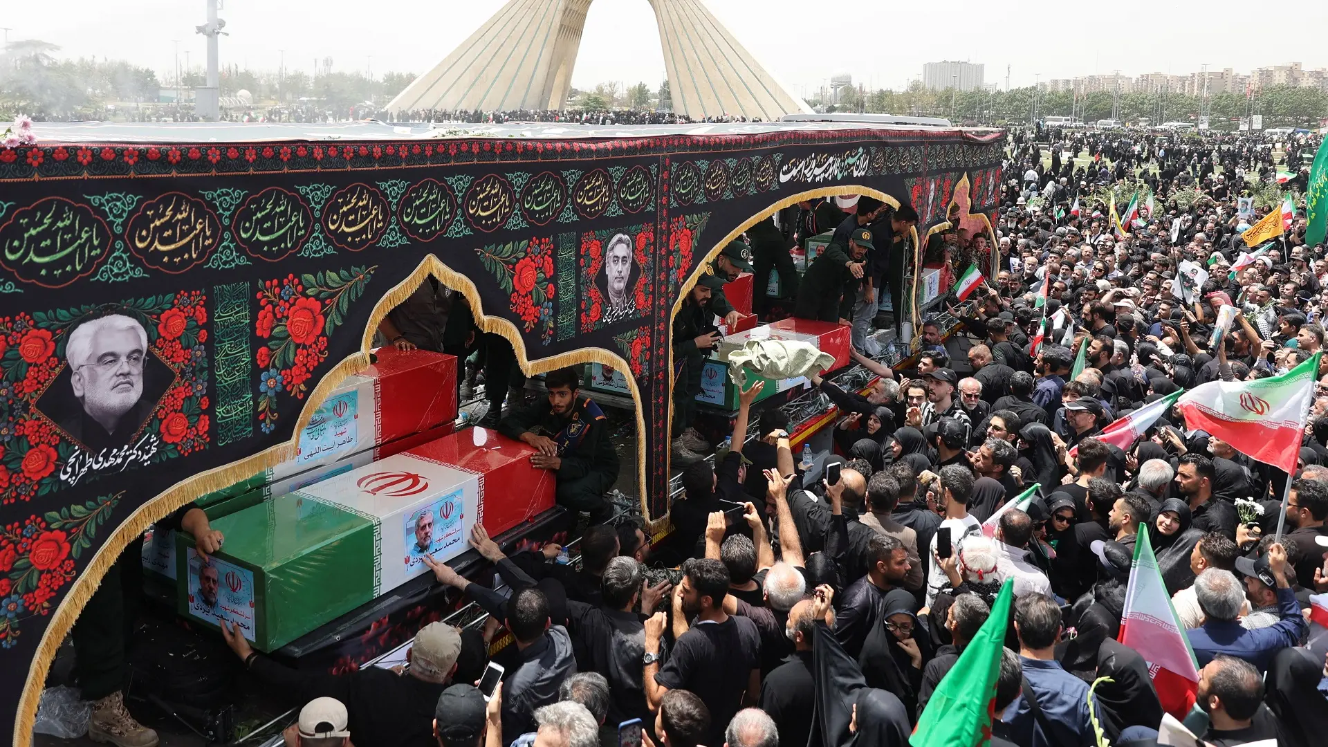 sahrana poginulih iranaca u ratu protiv izraela, iran, teheran - 28 jun 2025 - Reuters-686002919cca4.webp