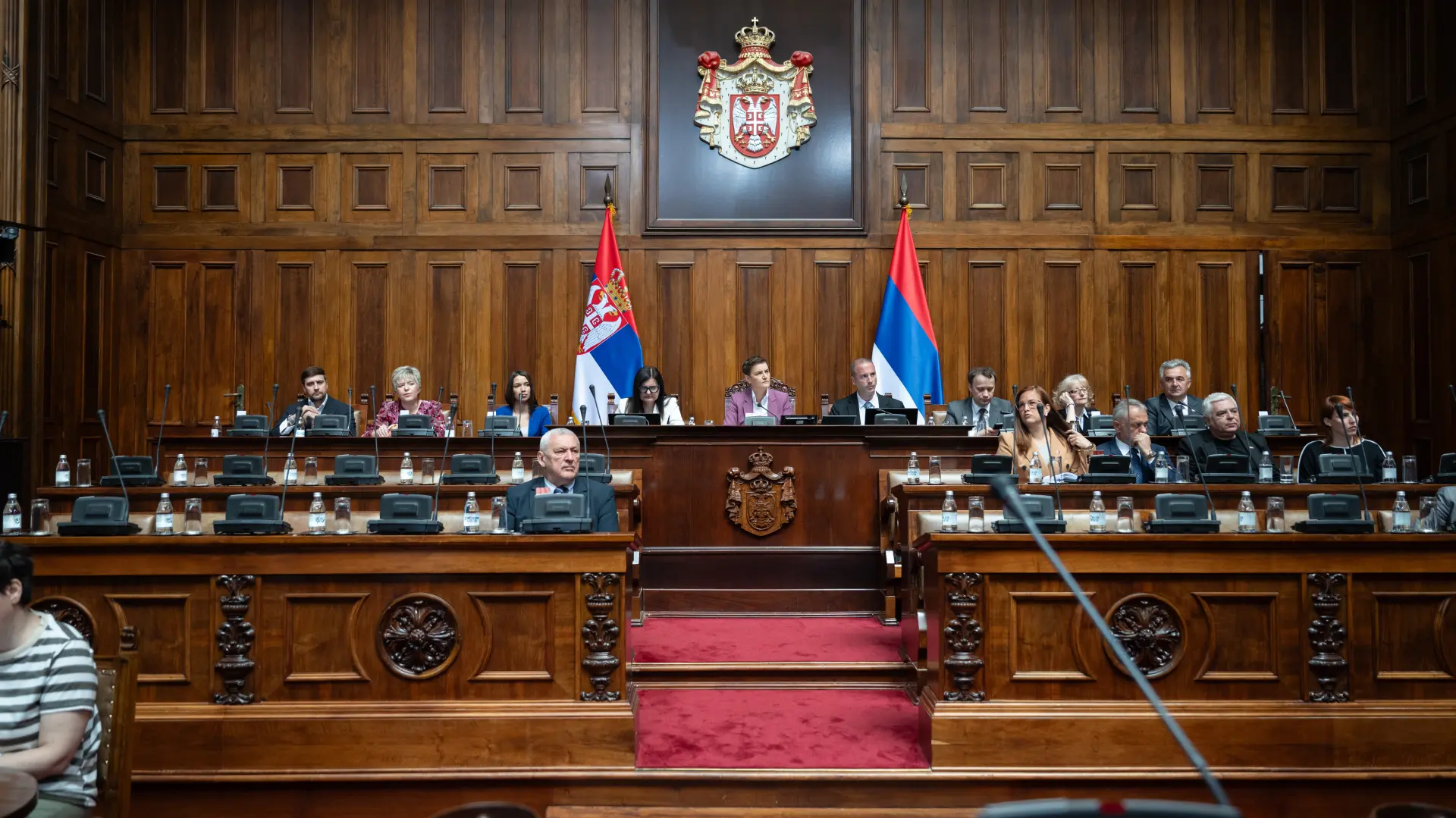 skupština srbije TANJUG NARODNA SKUPŠTINA SRBIJE PEĐA VUČKOVIĆ nr-68504590ab84a.webp
