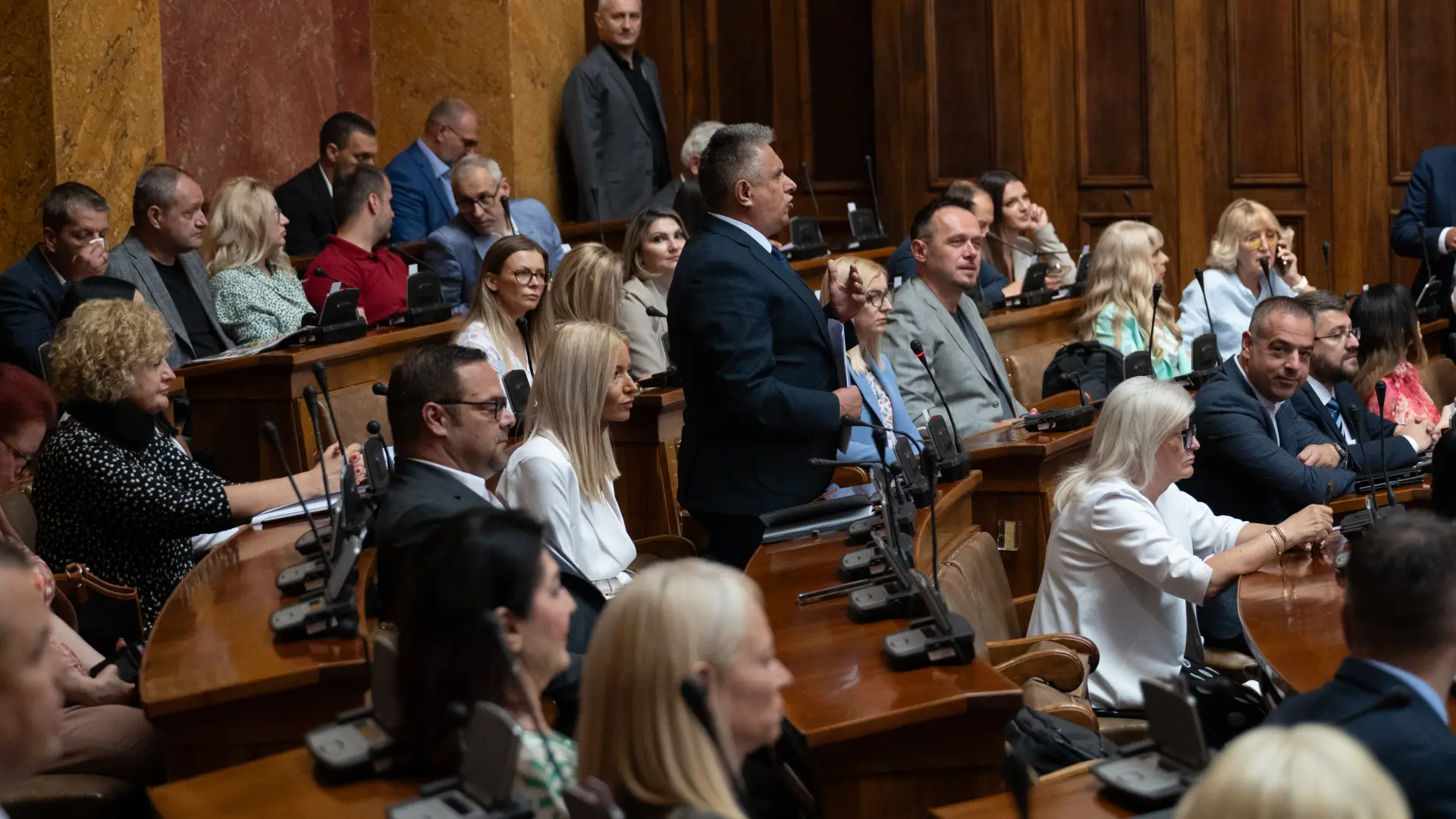 skupština srbije TANJUG Narodna skupština Repulike Srbije Peđa Vučković  tanjug-684a6c24e6eea.webp
