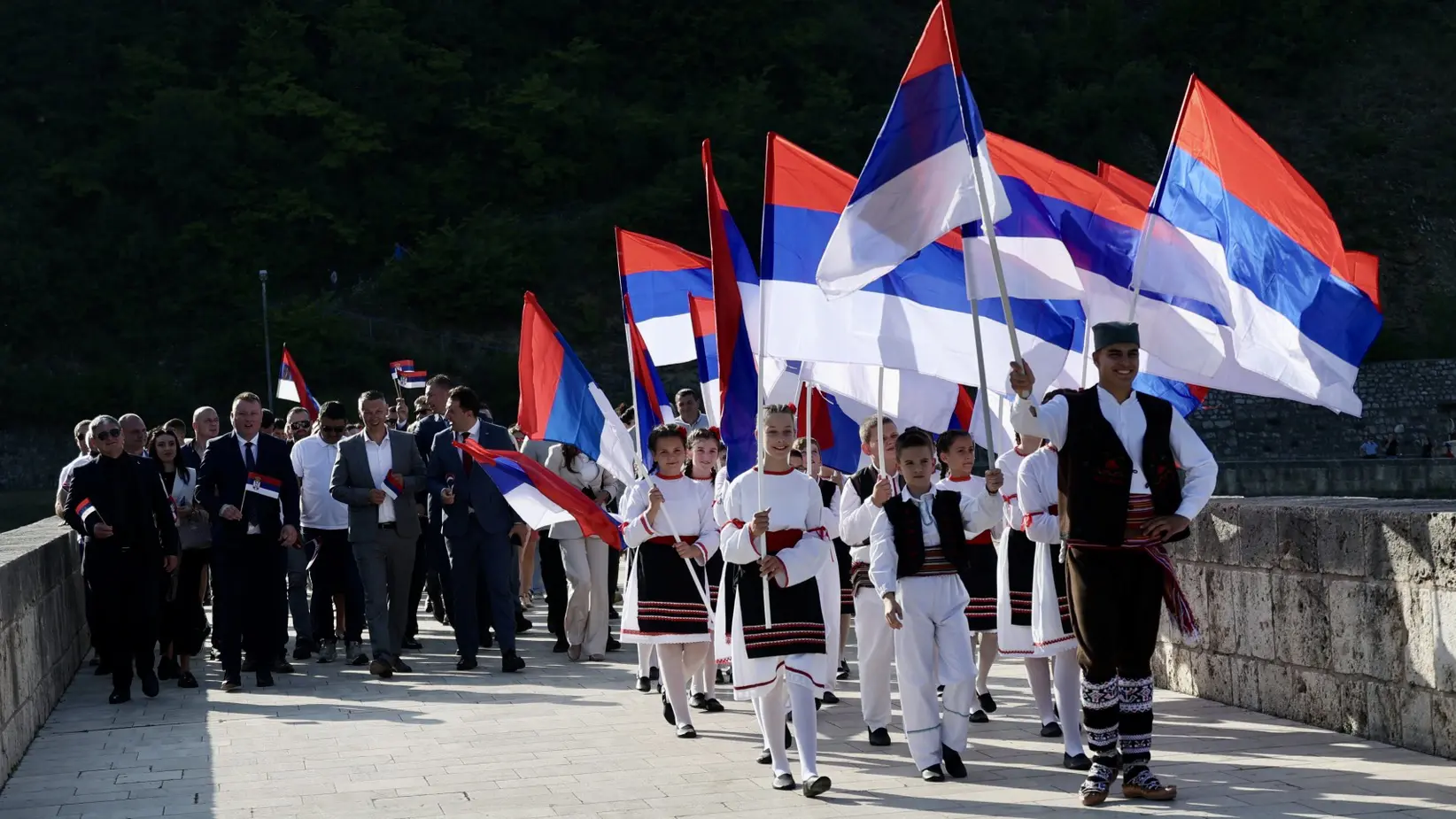 susret na drini - mostovi srpskog jedinstva, 7 jun 2025 - TANJUG FOTO SRNA JOVANA BOROVČANIN (3)-68446fbe12853.webp