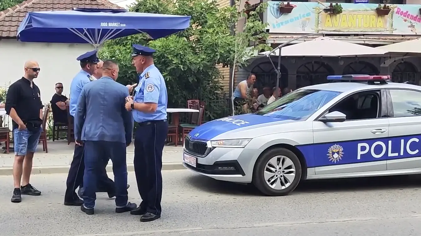 takozvana tzv kosovska policija - gračanica, 28 jun 2025 - Tanjug Tanjug video 2-685fefe08ff3e.webp