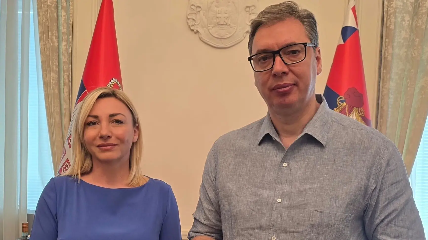 tatjana macura, aleksandar vučić, 23 jun 2025 - TANJUG Ministarstvo bez portfelja-68594ec35ab6d.webp