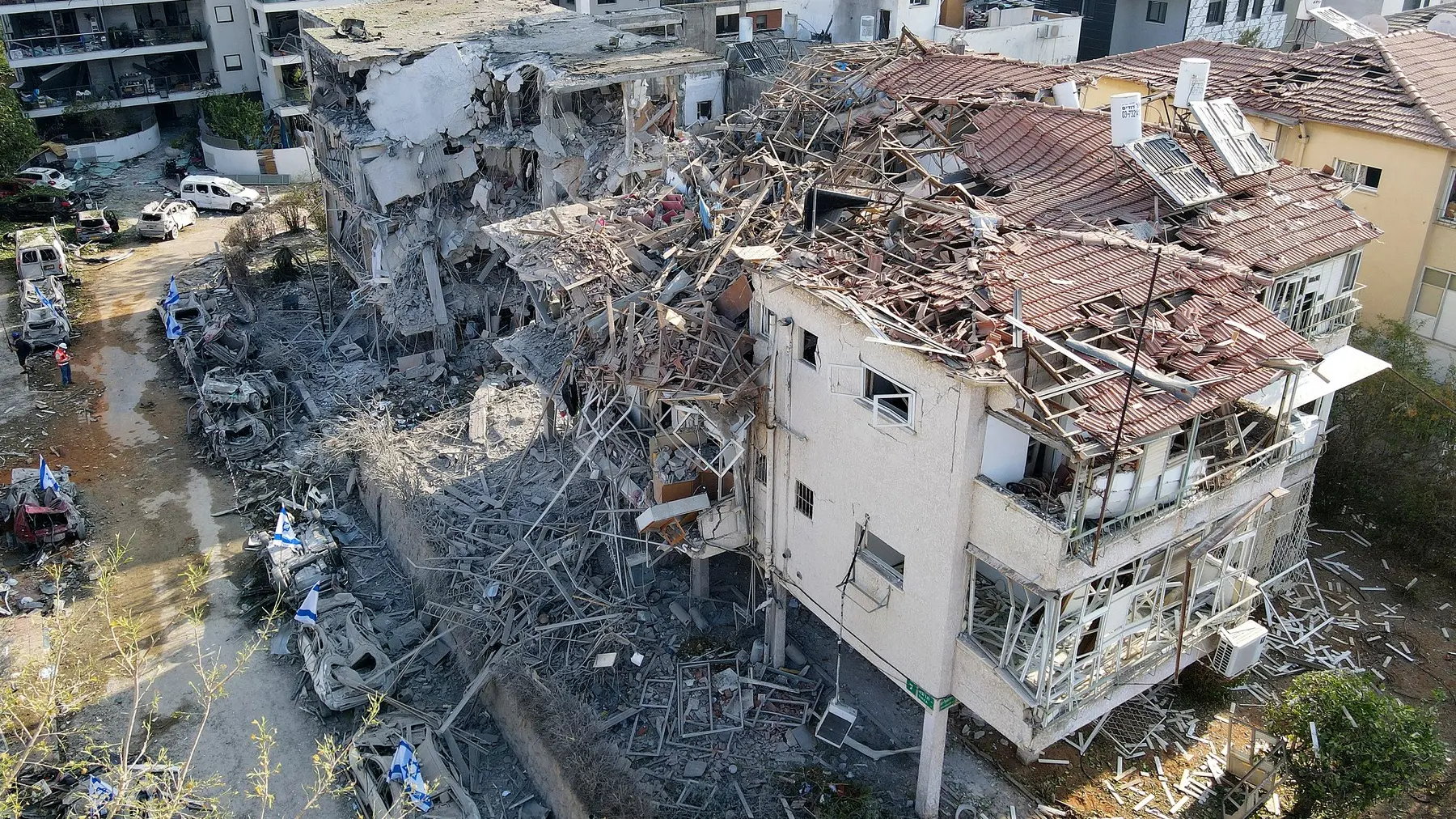 tel aviv, iranski napad irana na izrael, 14 jun 2025 -  profimedia-1010742396-684d38a96110c.webp
