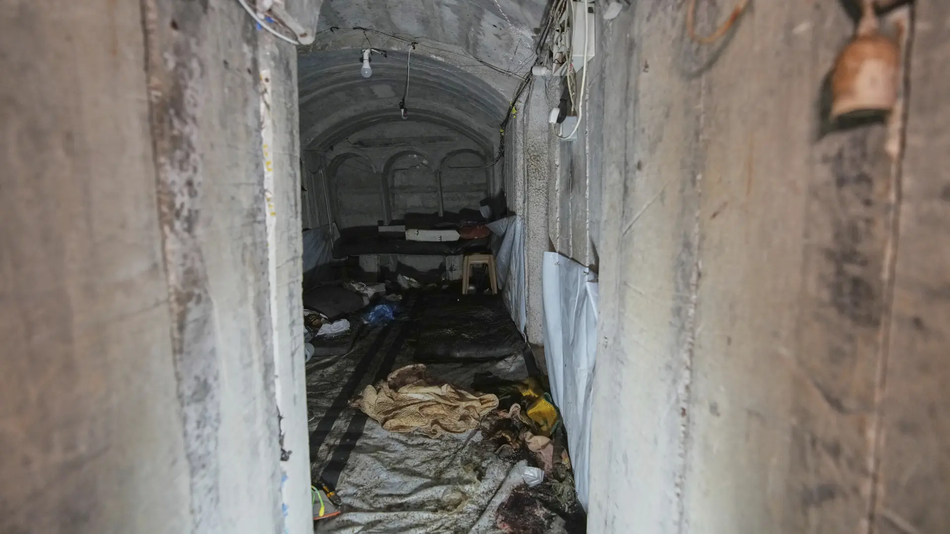 tunel muhamed sinvar telo AP PhotoOhad Zwigenber tanjug-6845d35704f41.webp