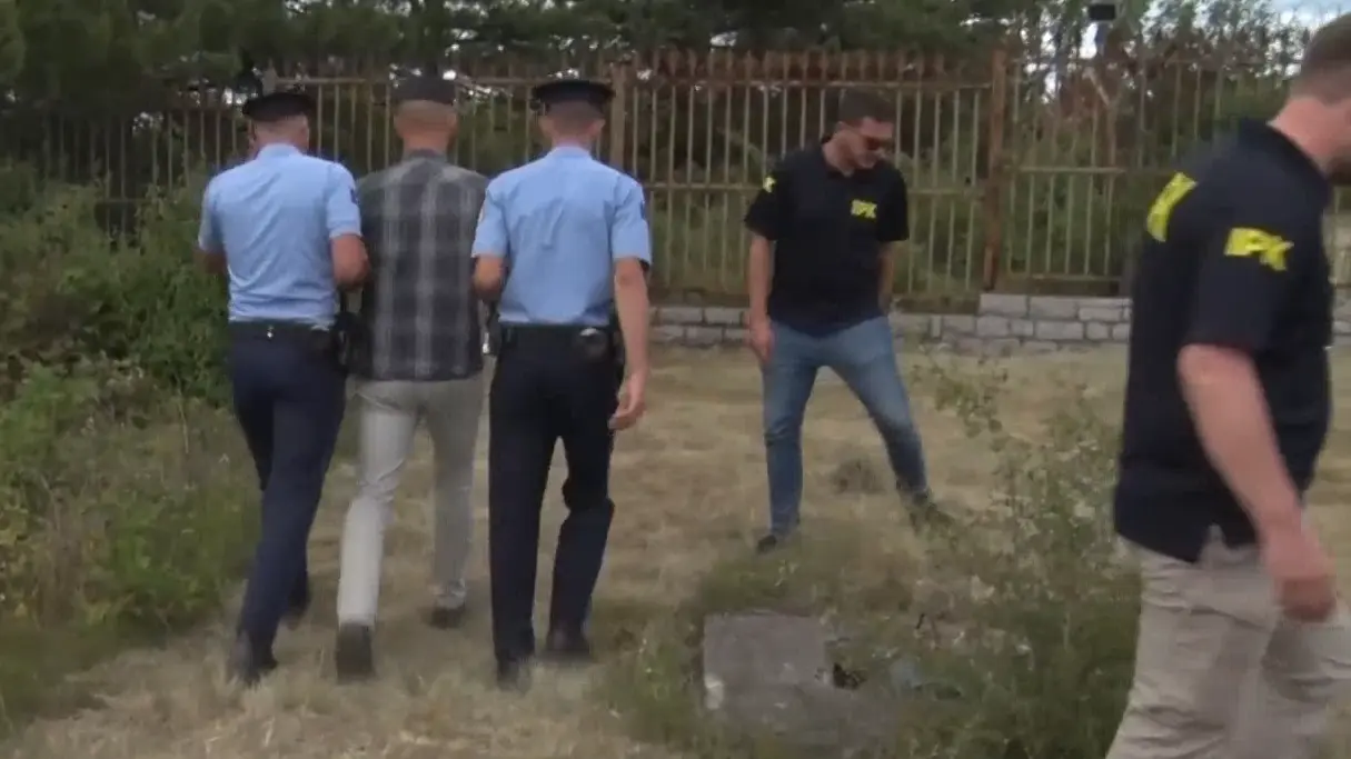 tzv kosovska policija kosovo, 28 jun 2025 - Tanjug Tanjug video-68603473a86b1.webp