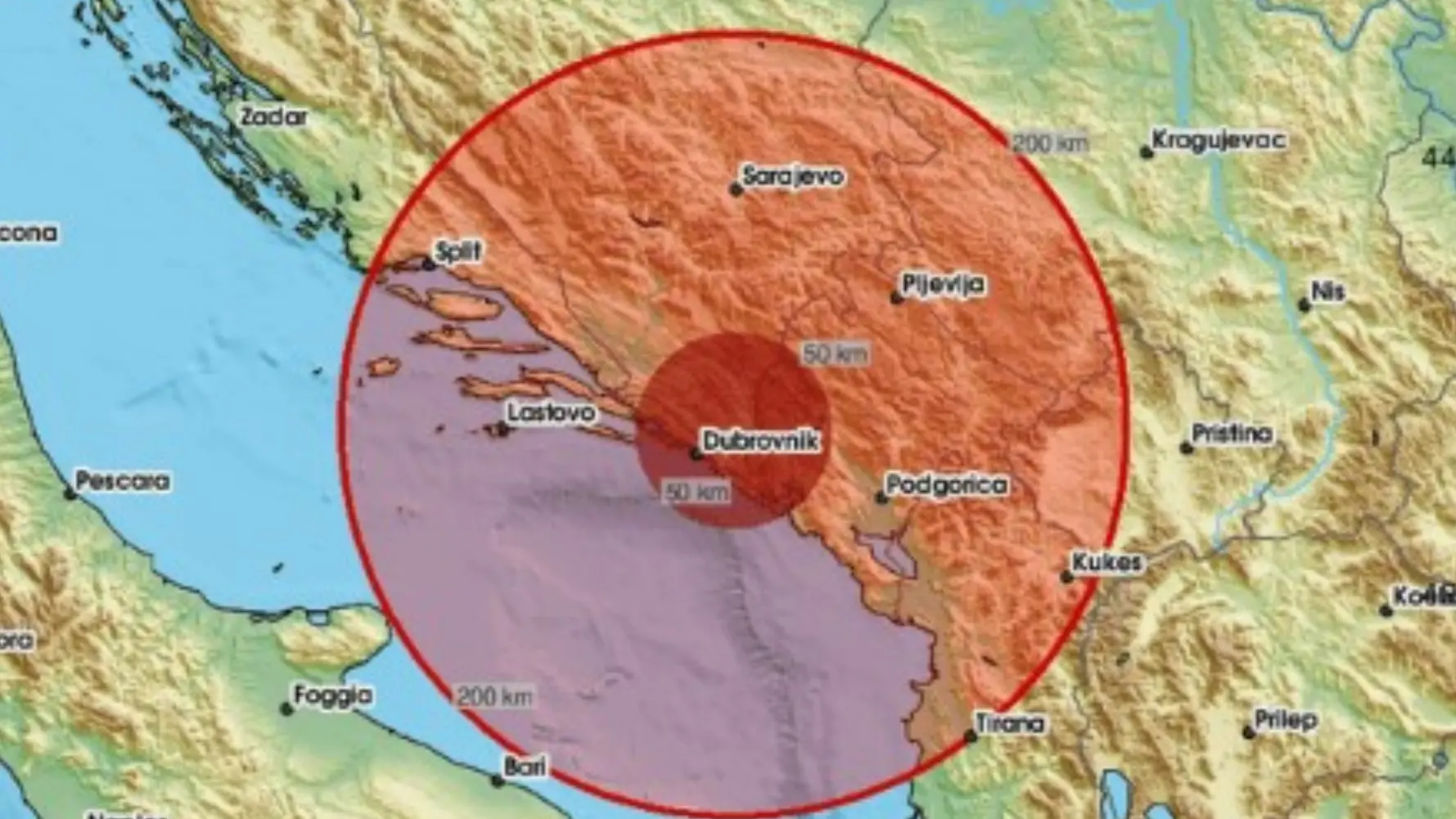 zemljotres hercegovina bileća x@LastQuake-684adc6a1969a.webp