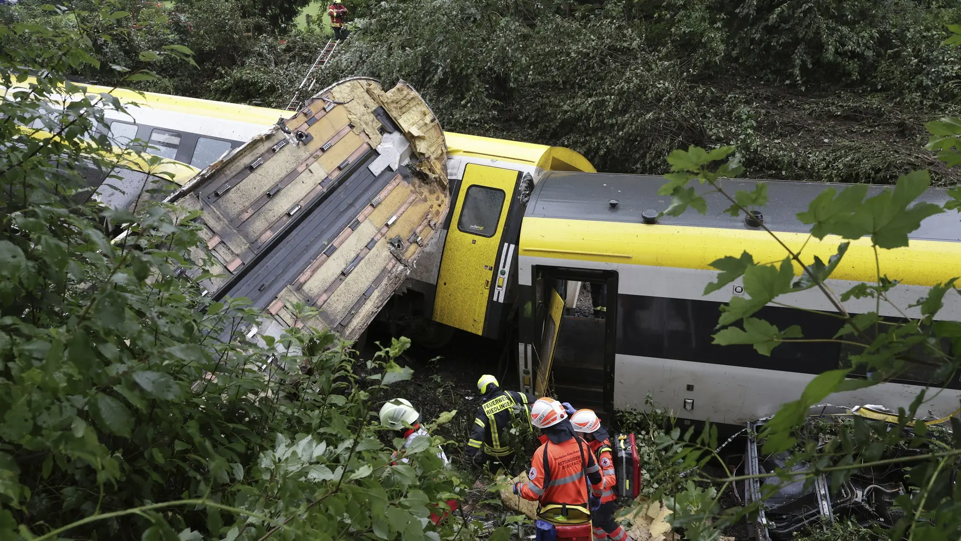 železnička nesreća u nemačkoj, nemačka - 27 jul 2025 - Thomas Warnack dpa via AP (1)-688674ea3beee.webp