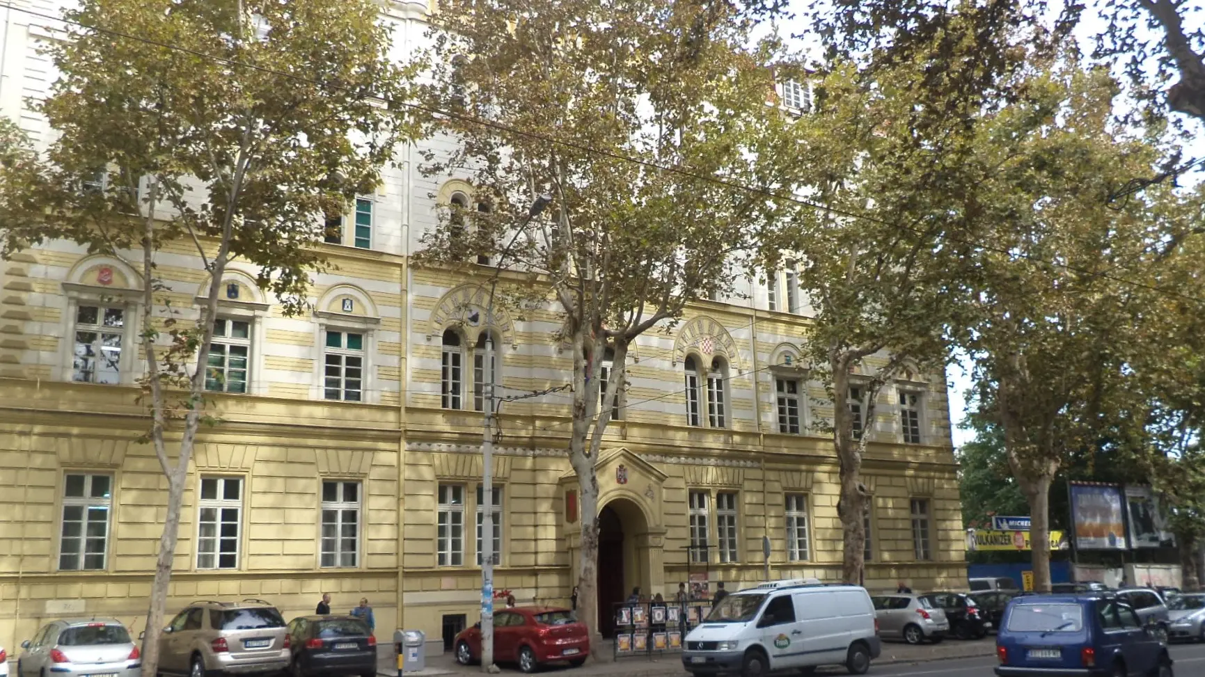 Fizički fakultet u Beogradu foto Fizički fakultet-6877a353d8b5a.webp