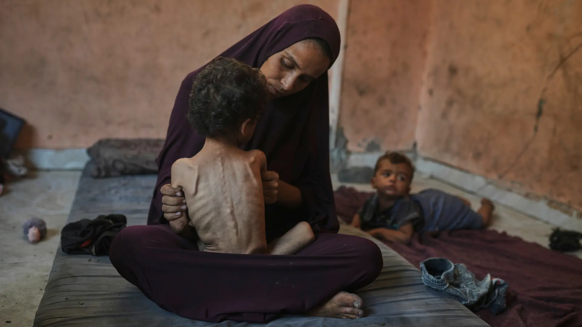 Gaza, glad, rat u Izraelu, AP-68874beceea0c.webp