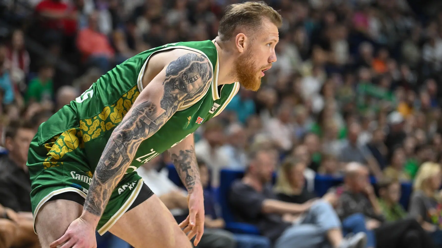 Ignas Brazdeikis, 19 april 2025 - profimedia-0991197849-6863f6bb947c3.webp