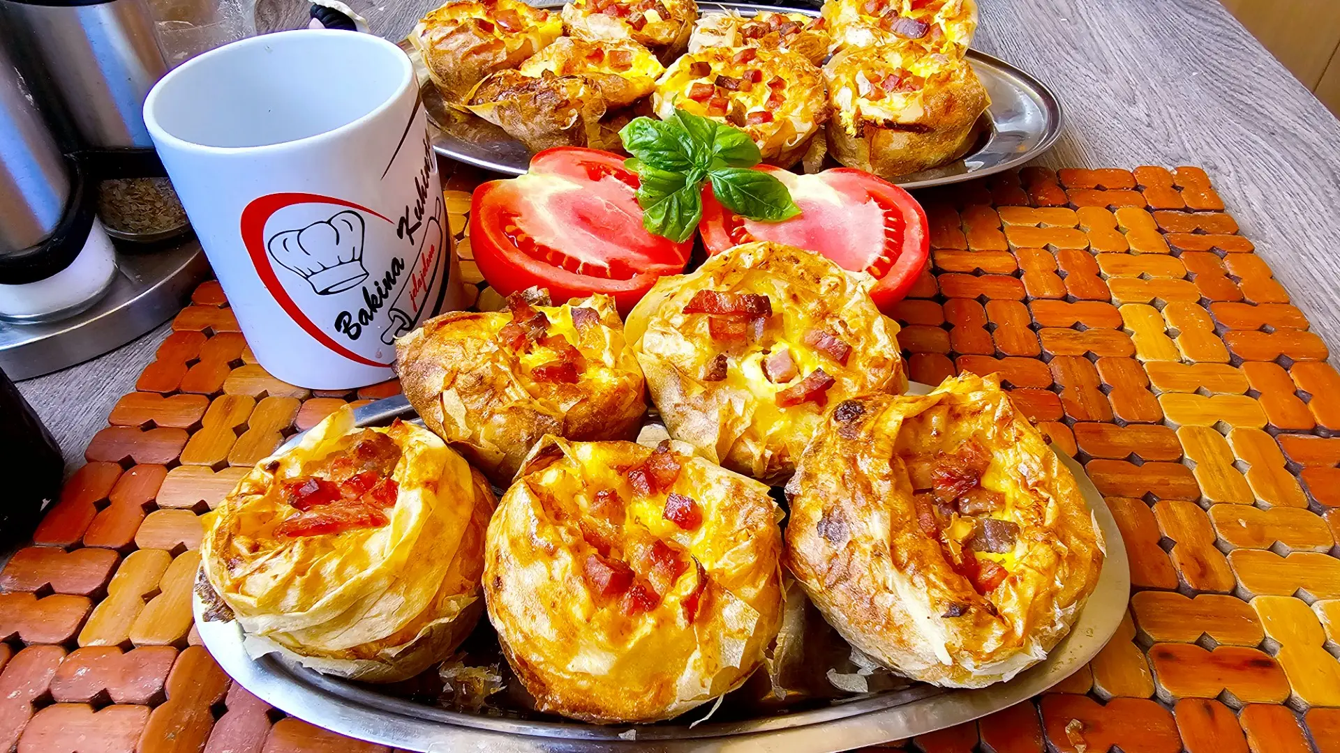 Mafini  sa sirom i šunkom bakina-687de04d5ca8b.webp