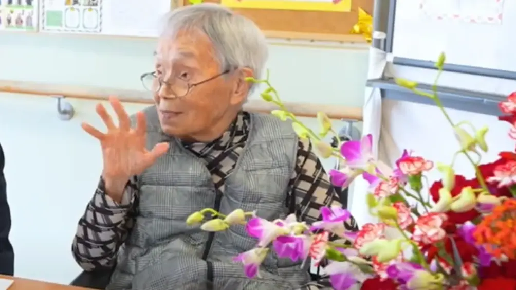 Mijoko Hirojasu - Printscreen Yotuube LongeviQuest-688a16dc5b109.webp
