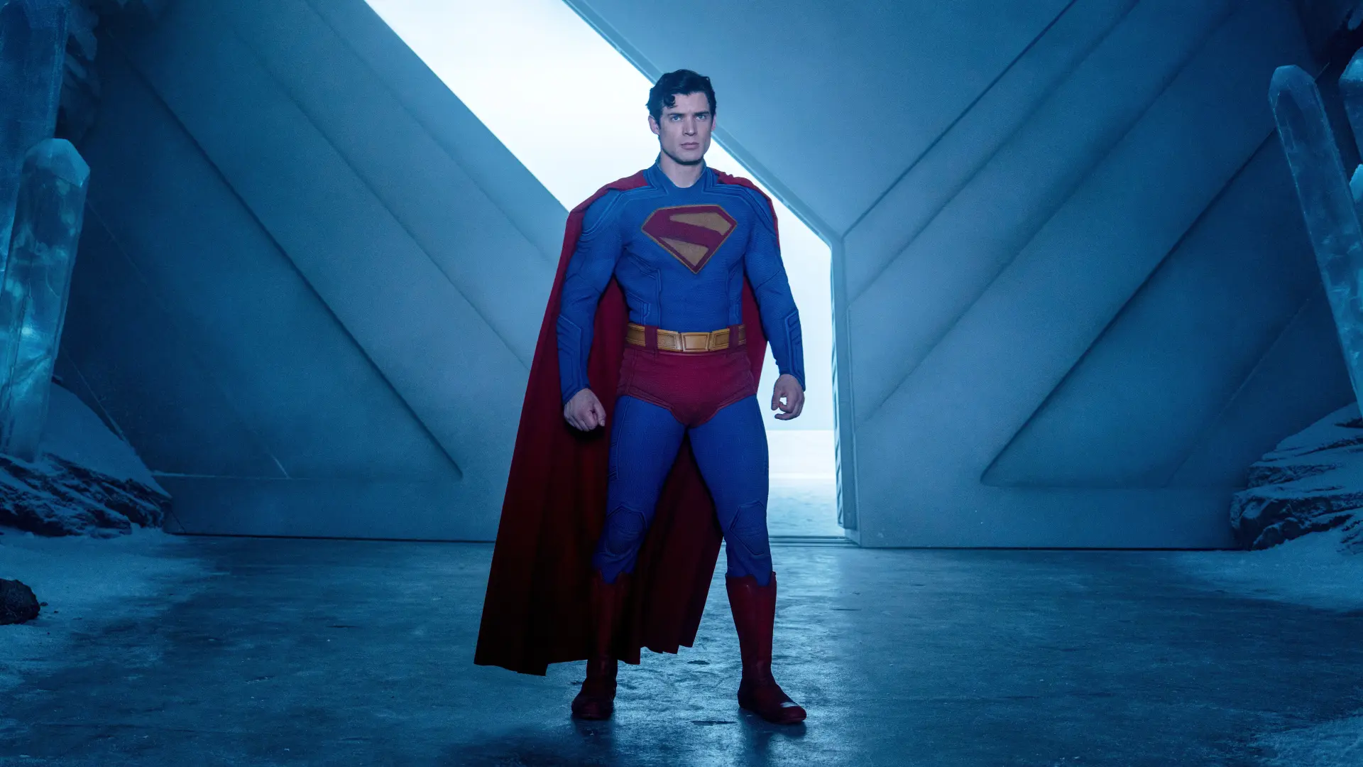Warner Bros. Pictures via AP supermen-6884bccb94b29.webp