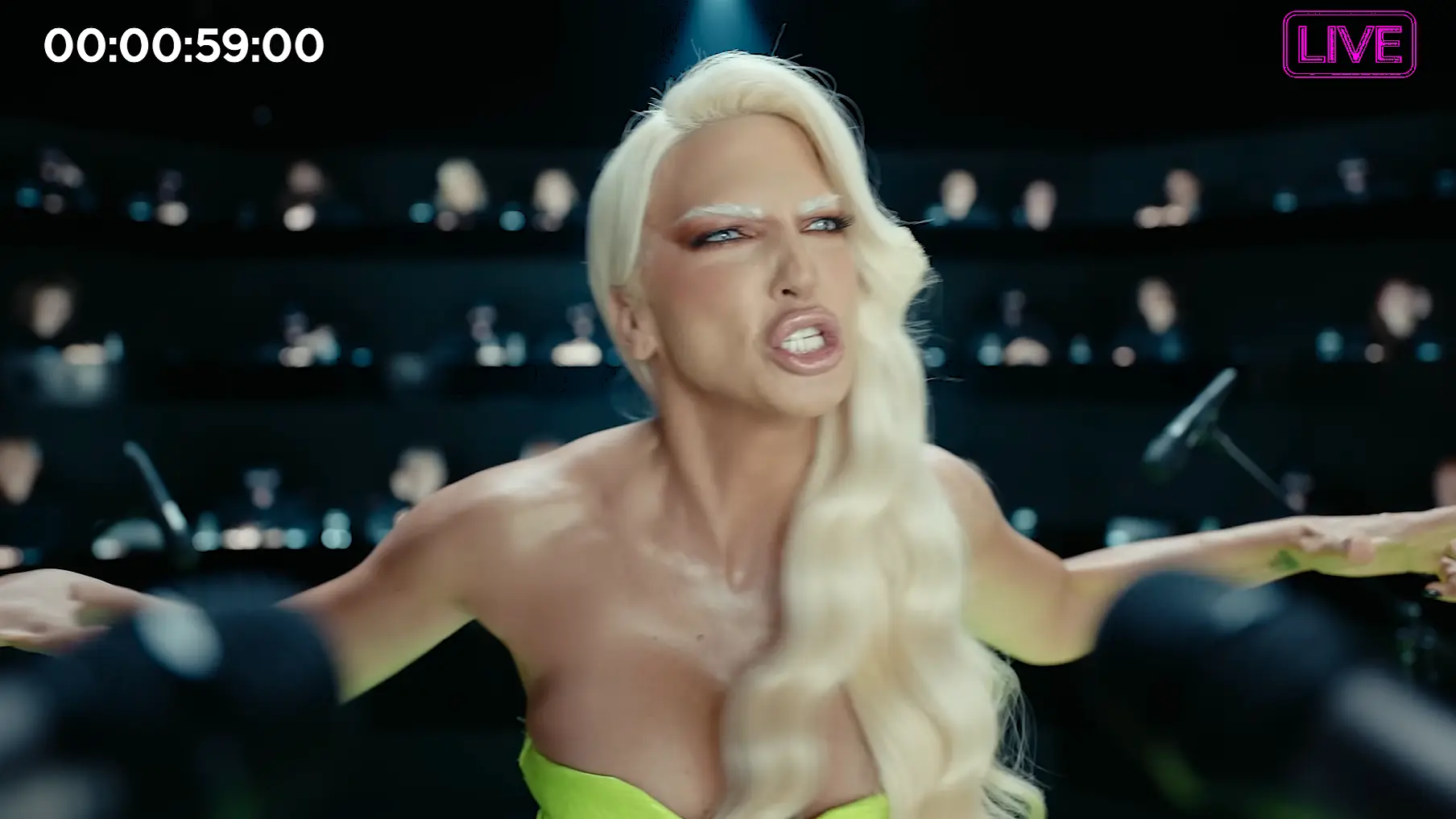 Youtube printscreen, Jelena Karleuša-688a08ded6f98.webp