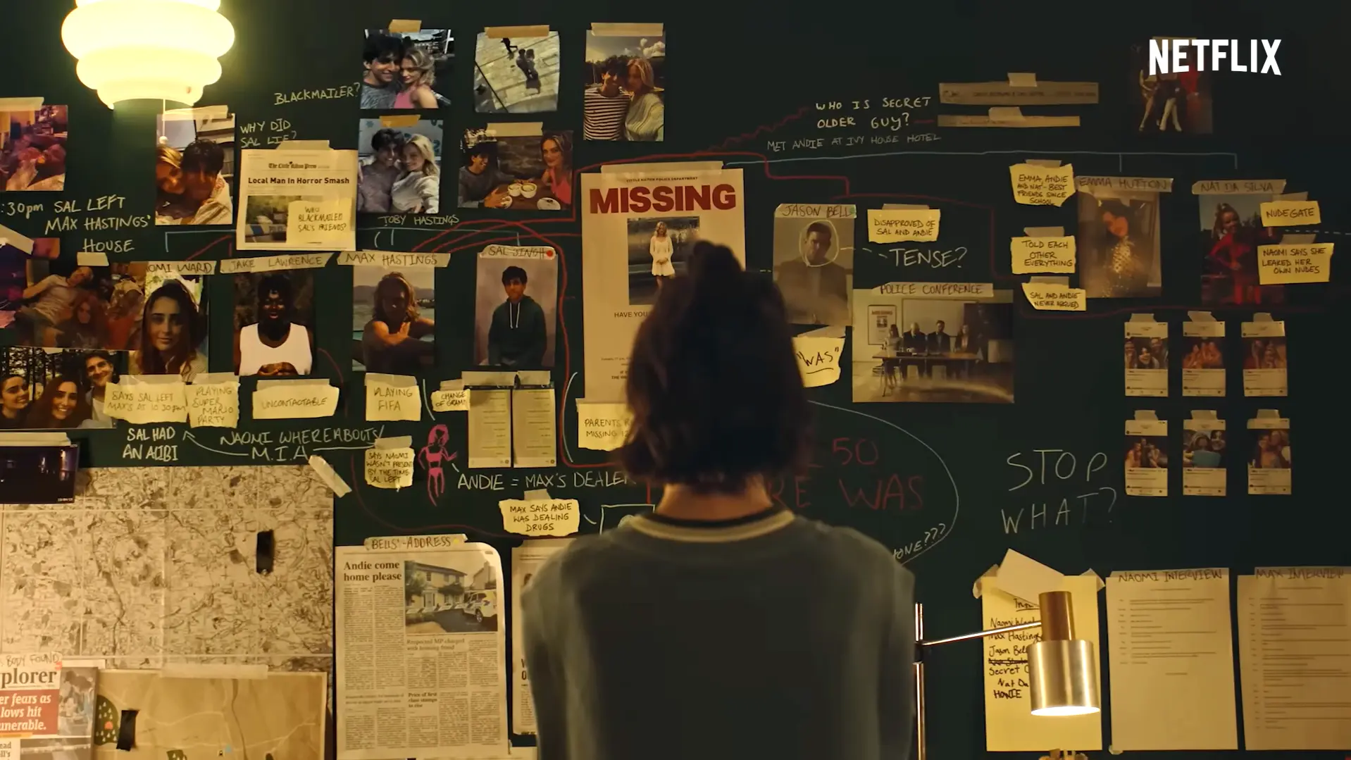 Youtube printscreen, Netflix A Good Girl's Guide to Murder-686bec8e0e4e6.webp