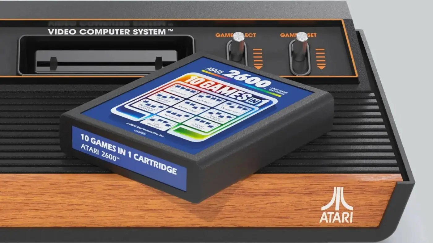 atari 2600, 23 avg 2023 - profimedia-0799467041-6878e3e38a2fe.webp