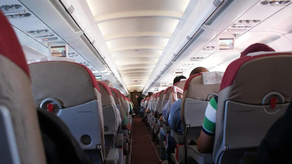 avion sedište unutrašnjost aviona pixabay-68751f5c54fe9.webp