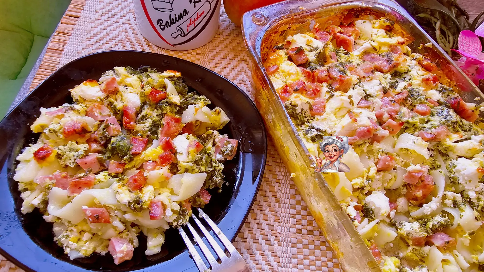 bakina kuhinja pasta sa spanacem-687605bbeb572.webp